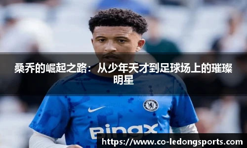 桑乔的崛起之路：从少年天才到足球场上的璀璨明星